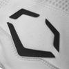 EvoShield Carbyne Adult Batting Gloves - Team White, Small view 4