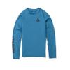Volcom Boys Lido Ls Tidal Blue X-Large view 1