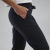 TYR Women's Ultrasoft Heavyweight Terry Jogger, Black, Small view 4