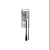 Bell II N-410 Left Hand No Offset Oversize Center Shaft Blade Putter - Matte Finish (33, Winn Midsize Grip) view 1
