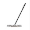 Bell II N-410 Left Hand No Offset Oversize Center Shaft Blade Putter - Matte Finish (33, Winn Midsize Grip) view 3