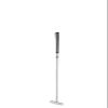 Bell II N-410 Left Hand No Offset Oversize Center Shaft Blade Putter - Matte Finish (33, Winn Midsize Grip) view 4