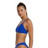 Women's Solid Durafast Elite Trinity Top view 2