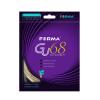 FORMA S.F. GU68 Badminton String 0.68mm 10.3m Strong Durability Good Elasticity (White) view 1