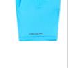Volcom Boys Lido Solid Lycra Short Sleeve Rashguard 50+ Uv Protection Rash Guard Shirt, Tidal Blue, 3 US view 2