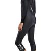 TYR HCAOF6A17M Women's Hurricane Wetsuit Cat 1 BLK/Orchid M view 3