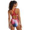 TYR P0403340432 W Dmdfit Unwaver Navy/RED 32 view 2