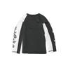 Volcom Boys Stone Jester Ls Black White 4T view 2