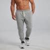 TYR Men's Ultrasoft Heavyweight Terry Jogger, Light Heather Gray, X-Large view 1