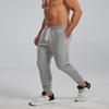 TYR Men's Ultrasoft Heavyweight Terry Jogger, Light Heather Gray, X-Large view 2
