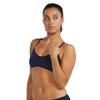 Women's Solid Durafast Elite Trinity Top view 2