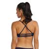 Women's Solid Durafast Elite Trinity Top view 4
