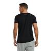 TYR Unisex Ultrasoft Lightweight Short Sleeve Big Logo Tech Tee, Black, 3X-Large view 4