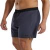 TYR Men's Standard Athletic Hydrosphere Volley Shorts 7", Titanium, XL view 1