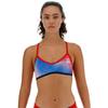 TYR T04011404S Trnty Top Unwaver Navy/RED S view 1