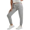 TYR Women's Ultrasoft Heavyweight Terry Jogger, Light Heather Grey, X-Large view 1