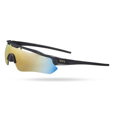 TYR LSHYS751ALL Hayes Hts Performanc Gold/Black All
