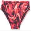 TYR Boys' Durafast Lite Racer Brief Swimsuit, Electro Red, 22 view 1