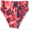 TYR Boys' Durafast Lite Racer Brief Swimsuit, Electro Red, 22 view 3