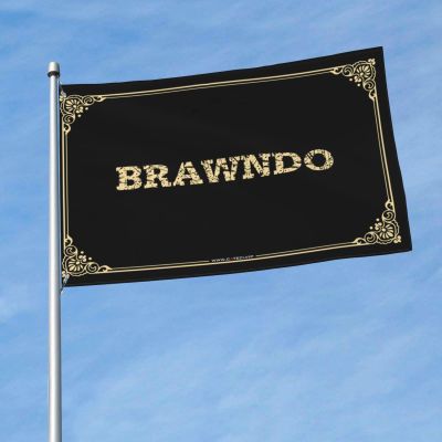College Dorm Room Flag Brawndo Flag Camper Decor Indie Room Decor (Color : Colour, Size : 60X90CM)