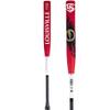 Louisville Slugger Genesis USSSA Slowpitch Softball Bat Balanced Ironman Red - 28oz view 2