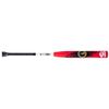 Louisville Slugger Genesis USSSA Slowpitch Softball Bat Balanced Ironman Red - 28oz view 3