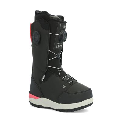 Ride Lasso Mens Snowboard Boots, 10.5, Pink
