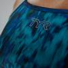 TYR T39010466L W Hnck Bra Rip Blue/Green L view 2