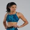 TYR T39010466L W Hnck Bra Rip Blue/Green L view 4