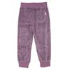 Big Girls Kids Baby Girls Pull Up Velvet Velour Ribbbed Bottom Casual Sport Pants New School Cloths Big Girls Kids Baby Girls Pull Up Velvet Velour Ribbbed Bottom Casual Sport Pants Christmas Birthday New School Year Gift view 2