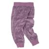 Big Girls Kids Baby Girls Pull Up Velvet Velour Ribbbed Bottom Casual Sport Pants New School Cloths Big Girls Kids Baby Girls Pull Up Velvet Velour Ribbbed Bottom Casual Sport Pants Christmas Birthday New School Year Gift view 3