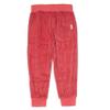 Big Girls Kids Baby Girls Pull Up Velvet Velour Ribbbed Bottom Casual Sport Pants New School Cloths Big Girls Kids Baby Girls Pull Up Velvet Velour Ribbbed Bottom Casual Sport Pants Christmas Birthday New School Year Gift view 2