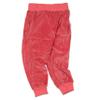 Big Girls Kids Baby Girls Pull Up Velvet Velour Ribbbed Bottom Casual Sport Pants New School Cloths Big Girls Kids Baby Girls Pull Up Velvet Velour Ribbbed Bottom Casual Sport Pants Christmas Birthday New School Year Gift view 3