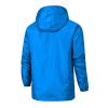 RTRDE Winter Coats For Men, Men's Rain Jacket Waterproof Lightweight Raincoat With Hood Outdoor Shell Jacket Hiking Windbreaker Jackets Men Golf Jacket Light Tall Big And Jackets (XL, Sky Blue) view 2
