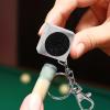 BESPORTBLE Convenient Billiard Cue Tip Shaper Tip Burnisher for Pool Stick Maintenance Essential Billiard Accessory for Enhanced Performance and Precision view 2