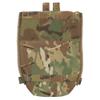 GYDEHUTJ V5 PC Back Panel Water Bag,3L Water Hydration Carrier Zip On Back Panel Banger for Tactical Airsoft Vest view 1