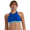 TYR T05003355M Women Kira Top - Sol Cobalt M view 1