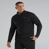 TYR T280011L Mw 1/4 Zip Ls Shirt Black L view 1