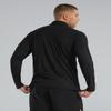 TYR T280011L Mw 1/4 Zip Ls Shirt Black L view 2