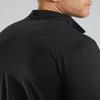 TYR T280011L Mw 1/4 Zip Ls Shirt Black L view 3