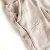 NOONOOJOOJOO Big Girls Kids Baby Girls Pull Up Velvet Velour Ribbbed Bottom Casual Sport Pants New School Cloths view 3