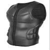 A VEBODI | SURF Impact Vest | Life Jacket | PFD | POP UP Life Vest (XX-Large) view 1