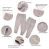Big Girls Kids Baby Girls Pull Up Velvet Velour Ribbbed Bottom Casual Sport Pants New School Cloths Big Girls Kids Baby Girls Pull Up Velvet Velour Ribbbed Bottom Casual Sport Pants Christmas Birthday New School Year Gift view 4