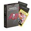 Blitz Champz Tampa Bay Buccaneers  Official NFL Playing Cards & Buccaneers Gifts for Men & Women, Fun Travel Card Games for Adults & Kids Ages 7+, Ideal Camping Games for Friends & Family Game Night view 1