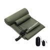 Bee Nesting Ultralight Quick Dry Towels in XLarge & Small Sizes with Compact Packable Pocket Microfiber Towel for Backpacking Travel Beach Hiking Swimming Sports & Yoga (Olive drab 2 Set) view 1