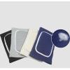 DABAUR Sports knee pads, dance sponge knee pads, thick knee pads + adult elbow pads, roller skating kneeling comprehensive care S rice-white view 3