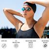 Sporti Antifog S2 Mirrored Goggle - Silver Mirror Smoke Lens/Silver Frame view 4