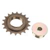 VGEBY 18T Freewheel with Right Drive Flywheel Adapter Kit, High Accuracy, Lightweight & Compact, for MY1016Z MY1016 MY1018 MY1020 Motors view 1