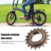 VGEBY 18T Freewheel with Right Drive Flywheel Adapter Kit, High Accuracy, Lightweight & Compact, for MY1016Z MY1016 MY1018 MY1020 Motors view 4