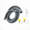 Acaigel 3/4 Inch Hose Bilge Pump Installation Kit for Boats All Bilge Pumps with a 3/4" Outlet view 4